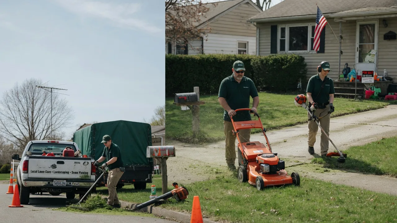 Lawn Care Services By Expert Landscaper in Lake Toxaway, NC near me